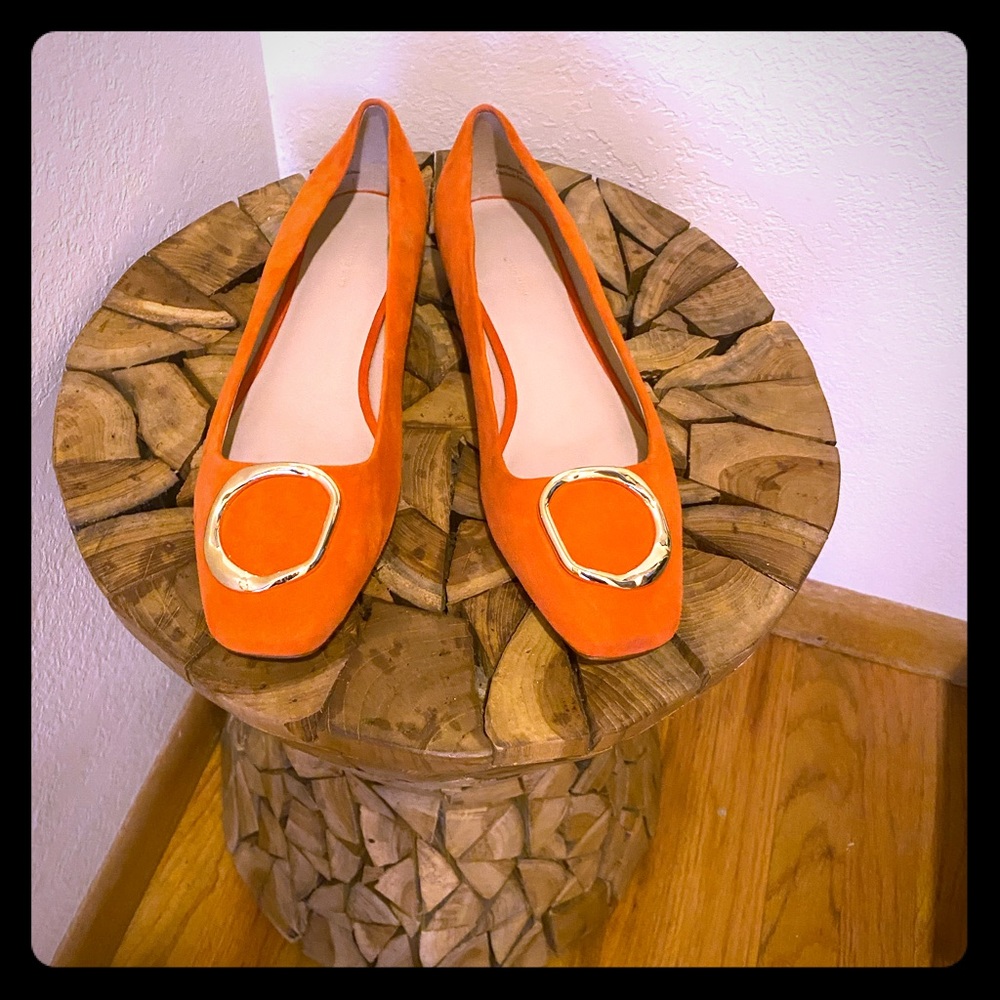 Something Navy Flats - image 1